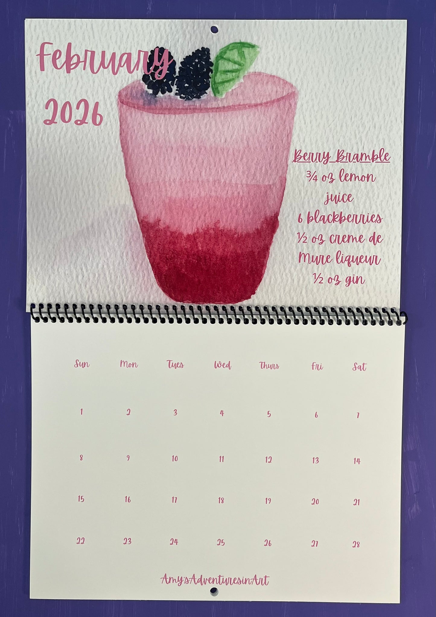 Wall Calendar