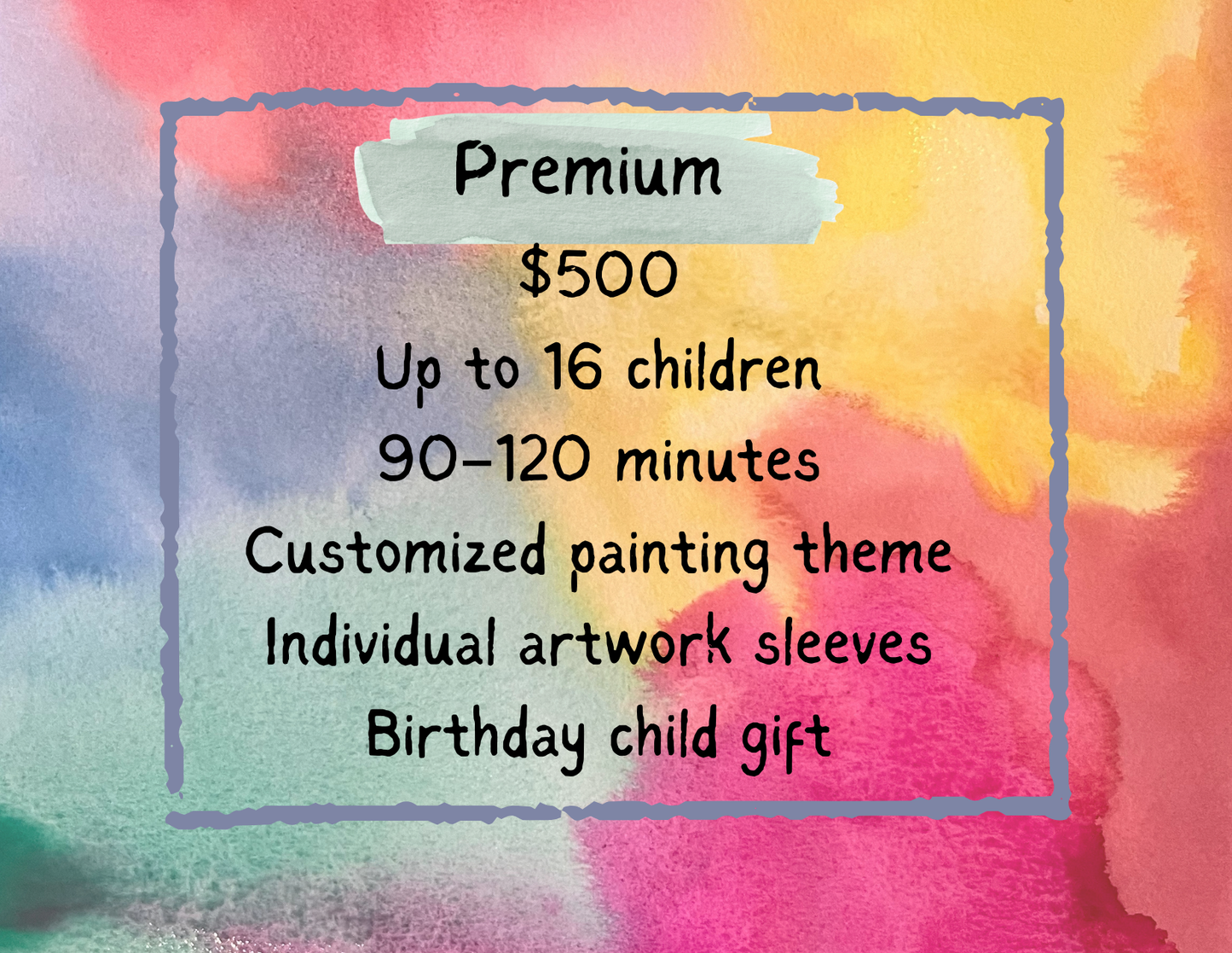 Make Their Birthday Creative!