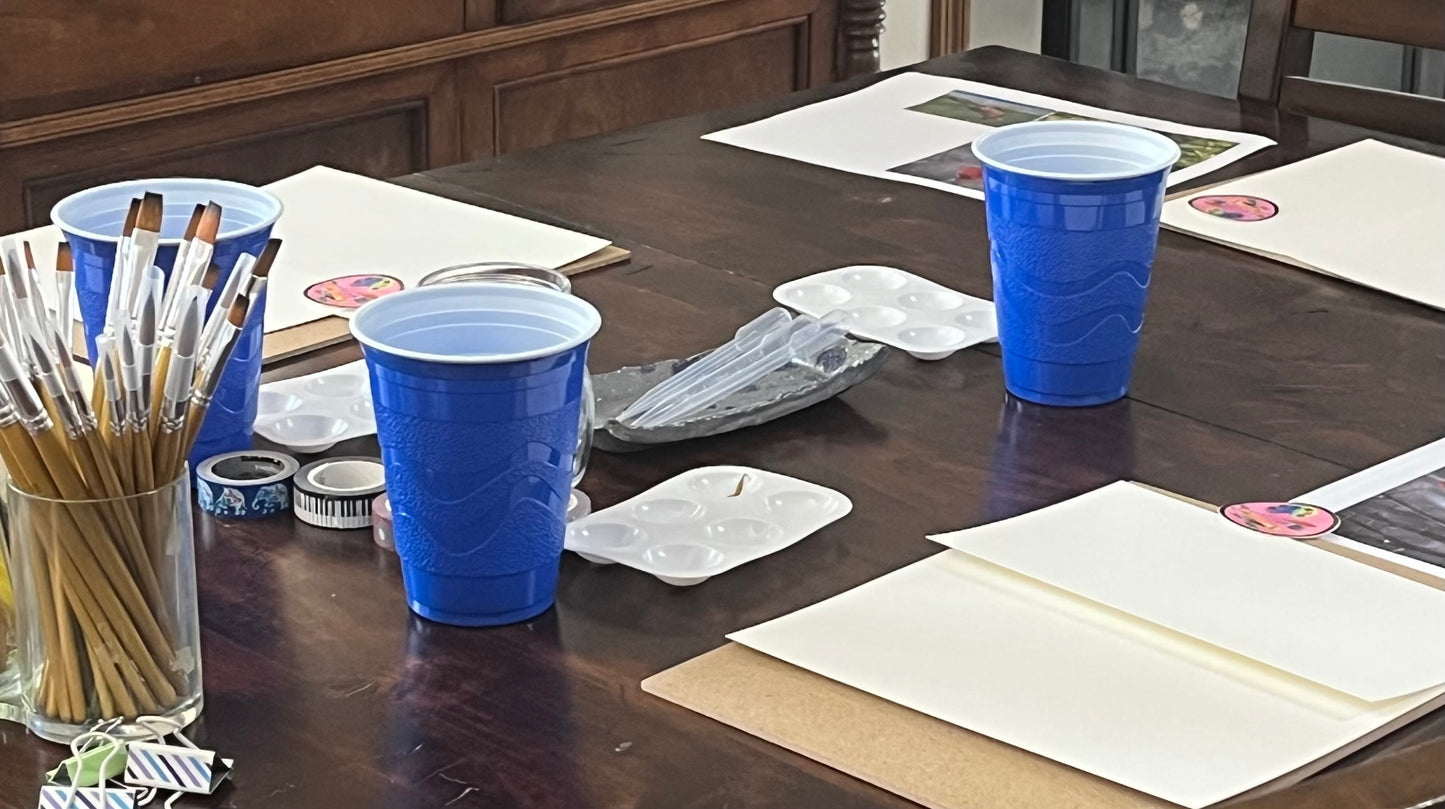 Private Painting Party