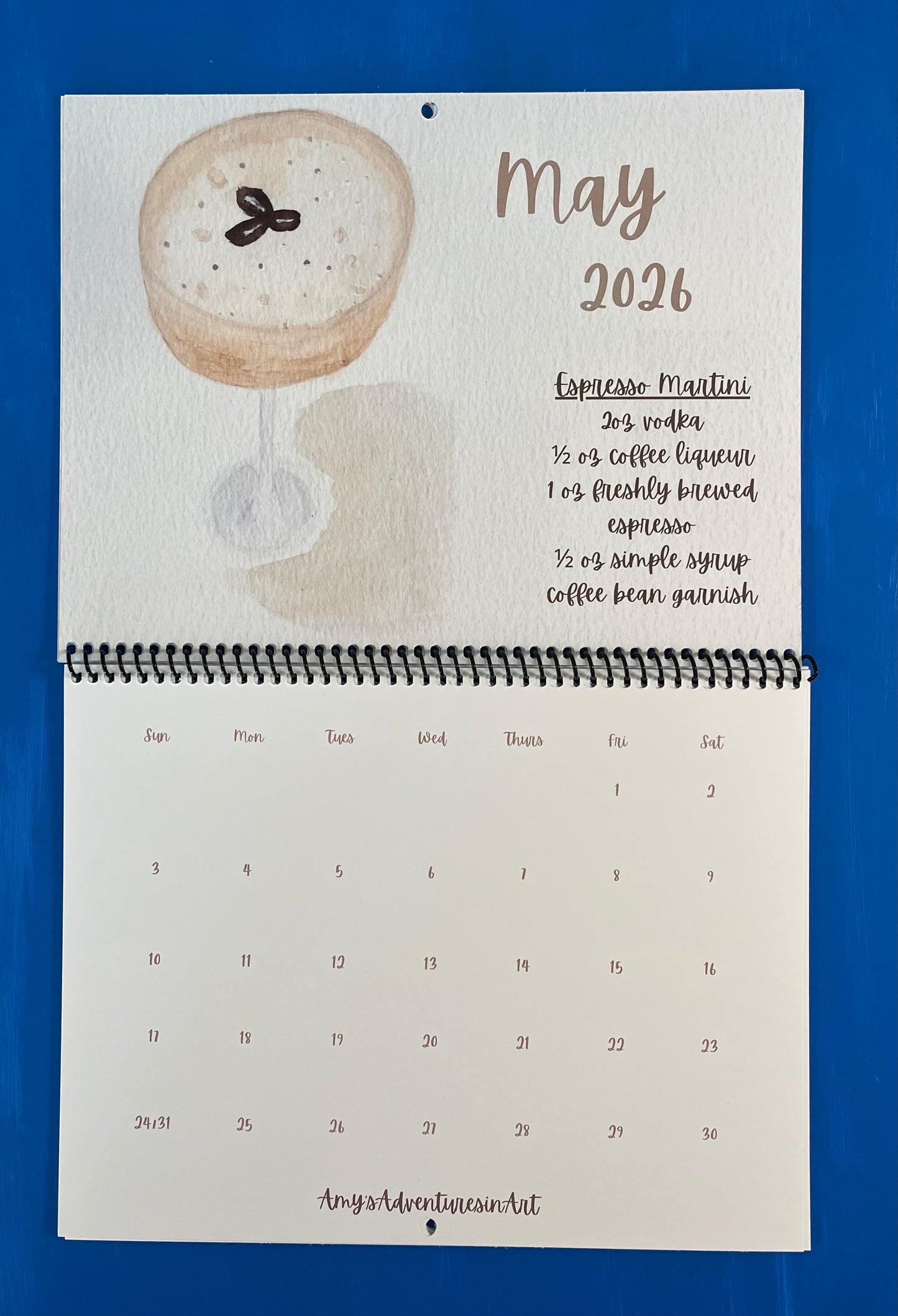 Wall Calendar