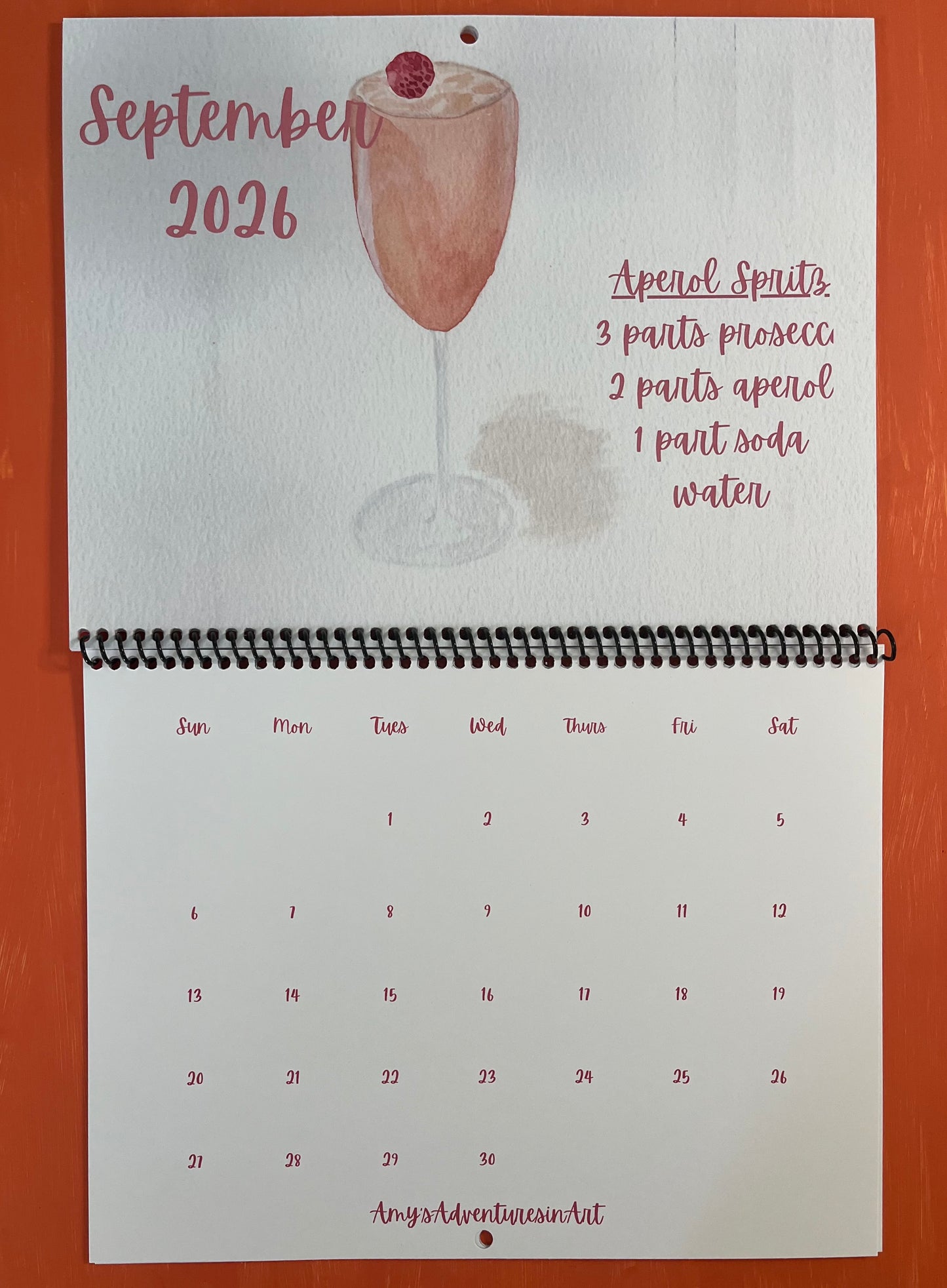 Wall Calendar