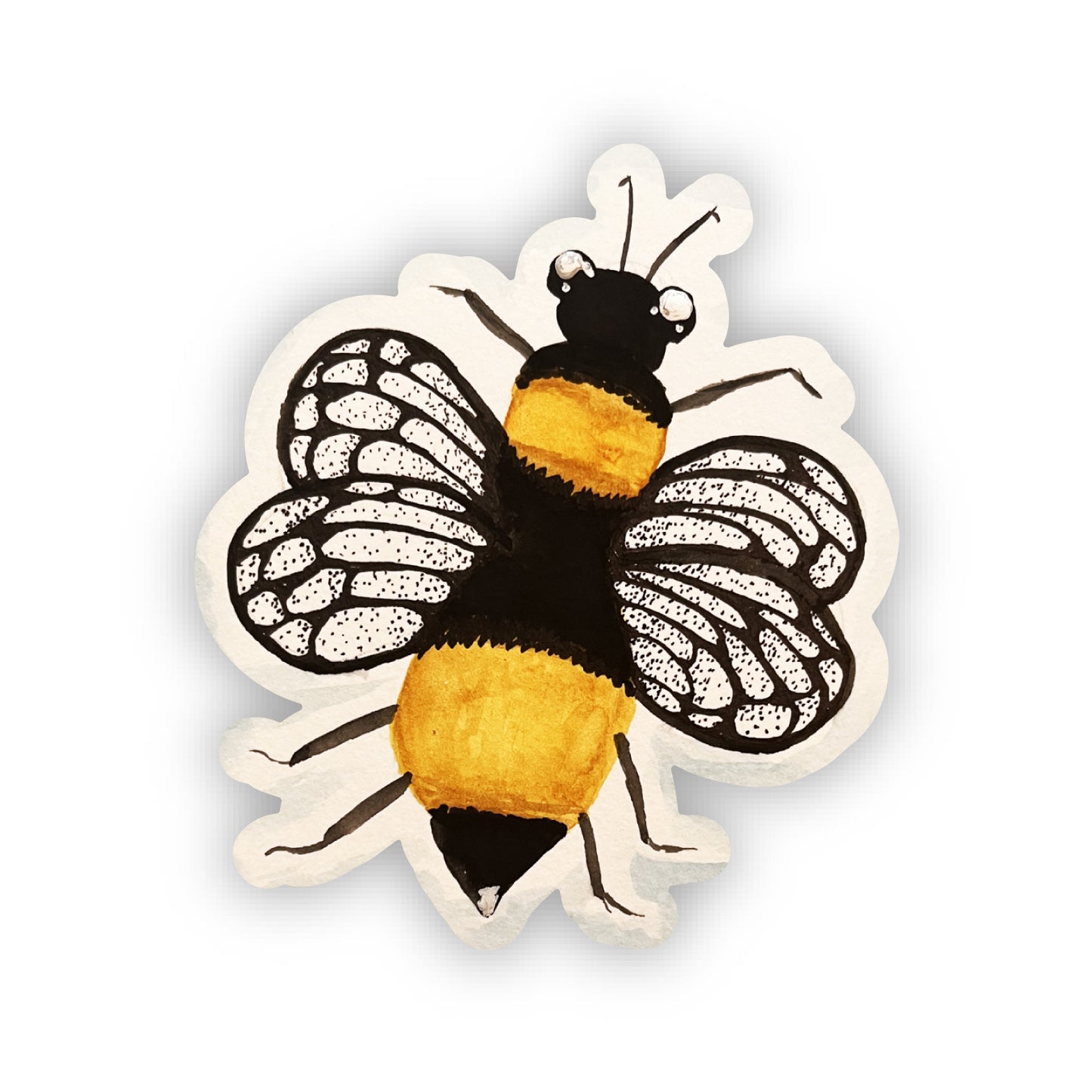 Bianca Bee Sticker