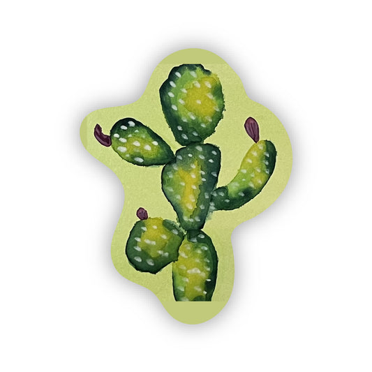 Cavan Cactus Sticker