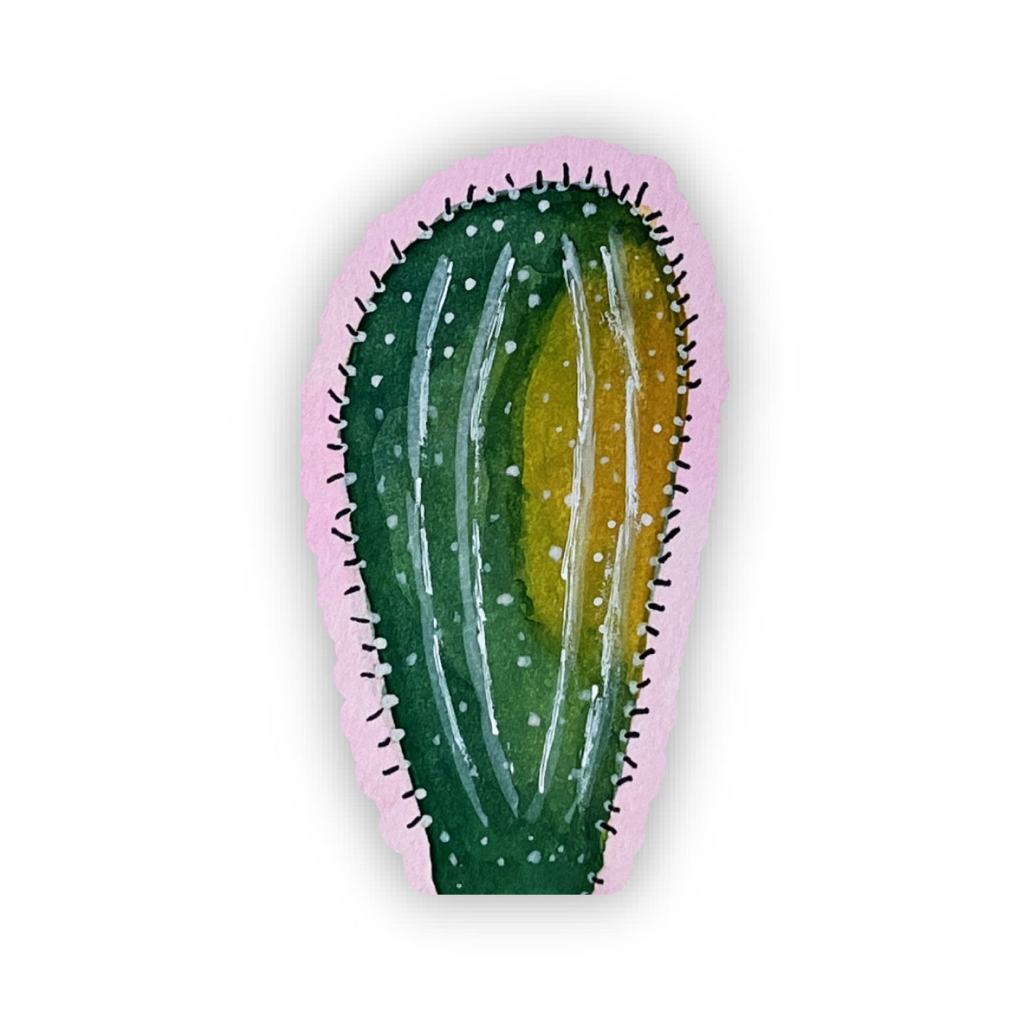 Cactus Sticker Bundle