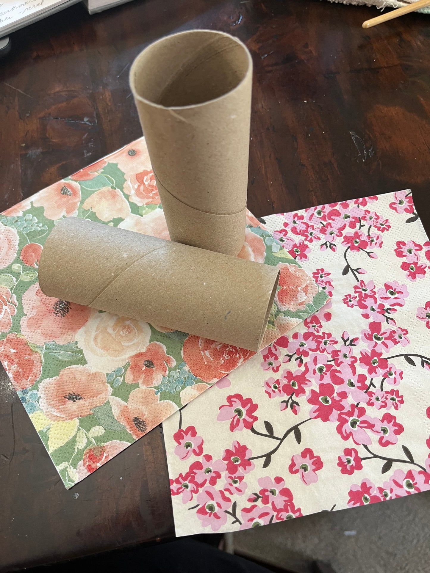 Craft and Create: Valentine Garland