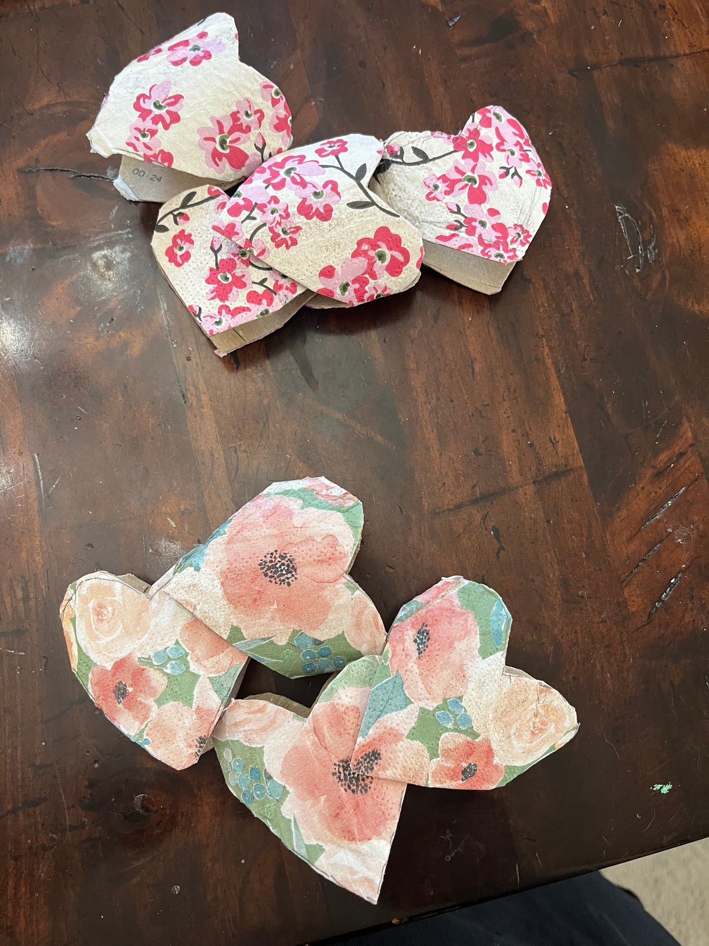 Craft and Create: Valentine Garland