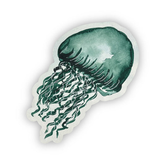 Jared Jellyfish Sticker