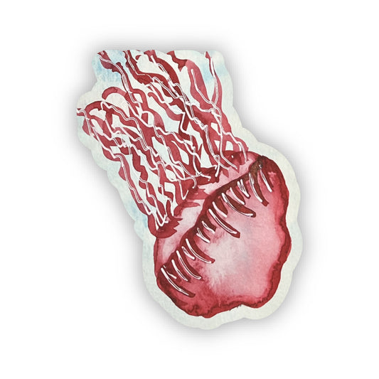 Jenny Jellyfish Sticker