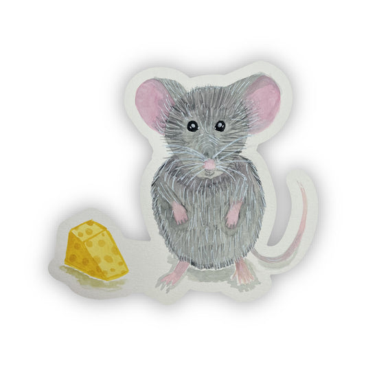 Milo Mouse Sticker