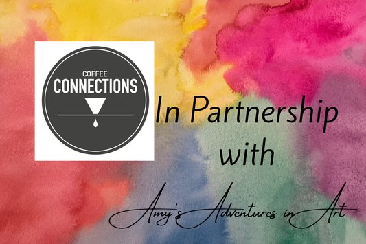Watercolor Camp AT Coffee Connections