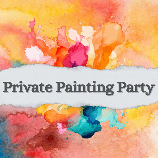 Private Painting Party
