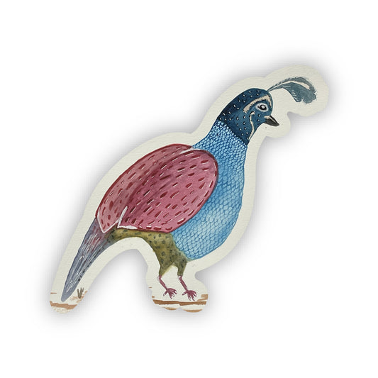 Quinny Quail