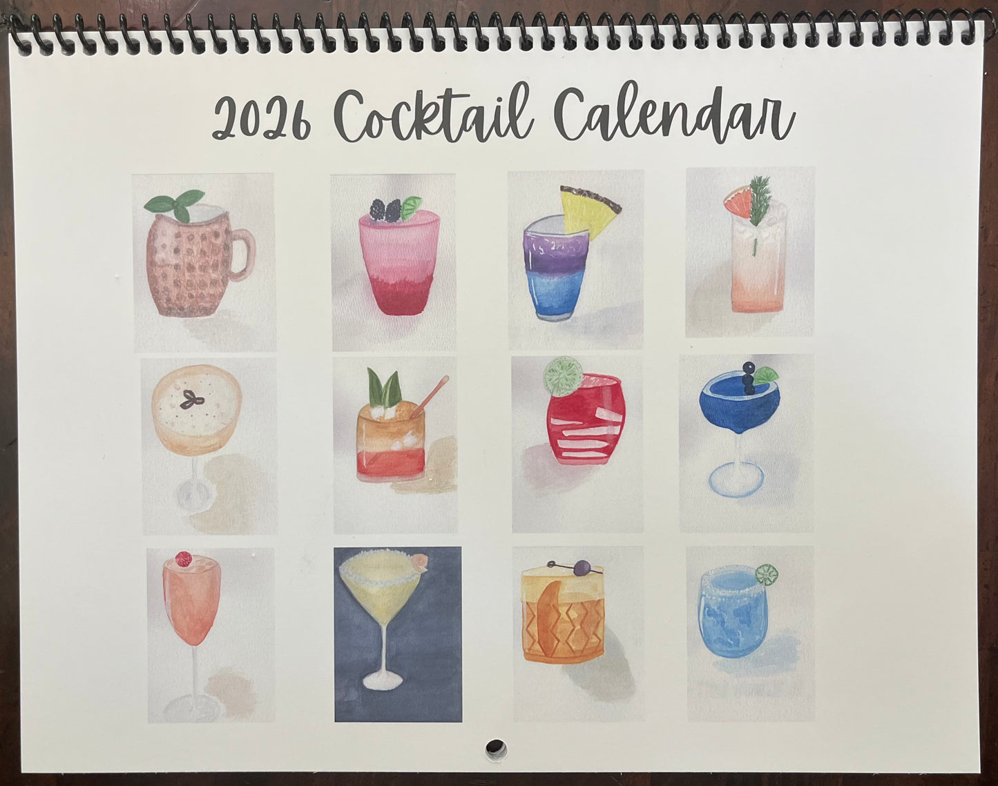 Wall Calendar